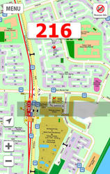 Blk 216 Yishun Street 21 (Yishun), HDB 3 Rooms #140798142